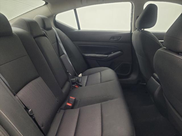 used 2023 Nissan Altima car, priced at $21,795