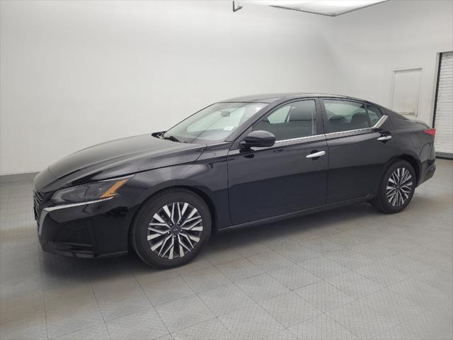 used 2023 Nissan Altima car, priced at $21,795