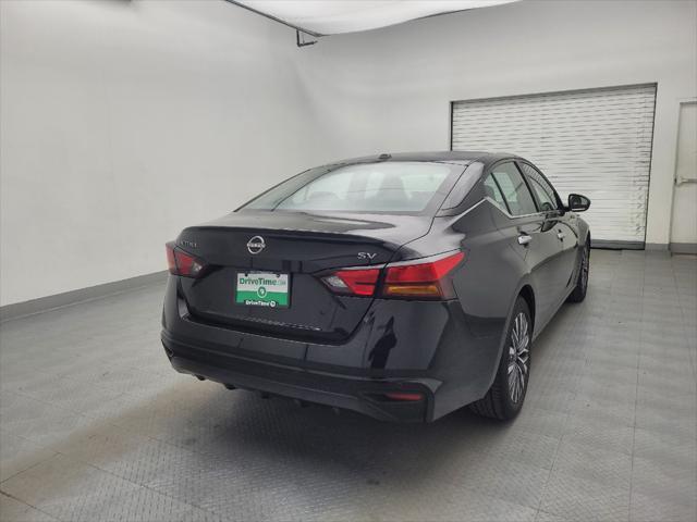 used 2023 Nissan Altima car, priced at $21,795