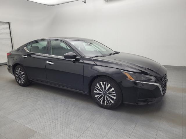 used 2023 Nissan Altima car, priced at $21,795