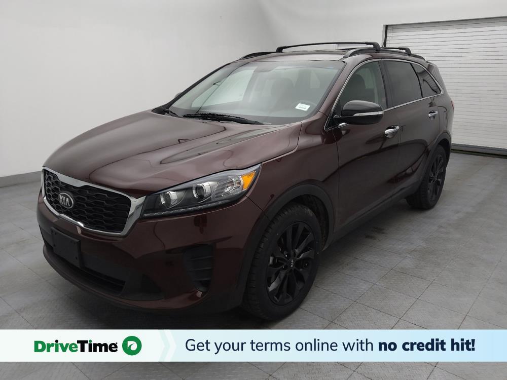 used 2019 Kia Sorento car, priced at $18,395