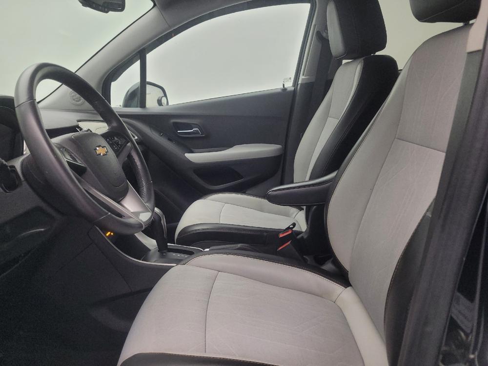 used 2020 Chevrolet Trax car, priced at $15,895
