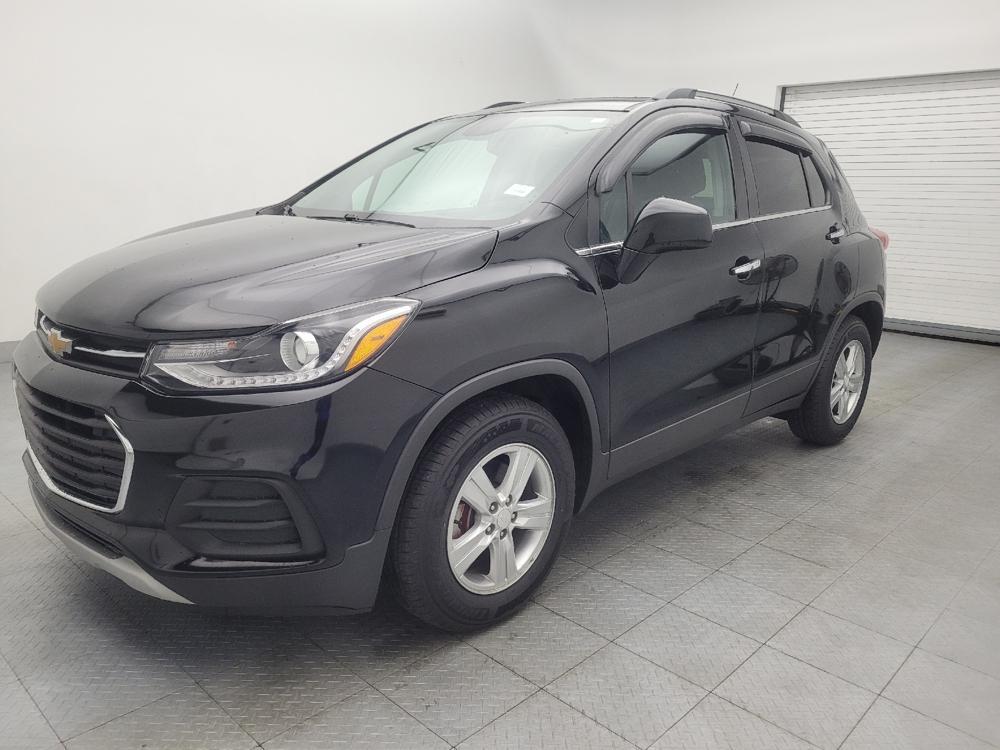 used 2020 Chevrolet Trax car, priced at $15,895