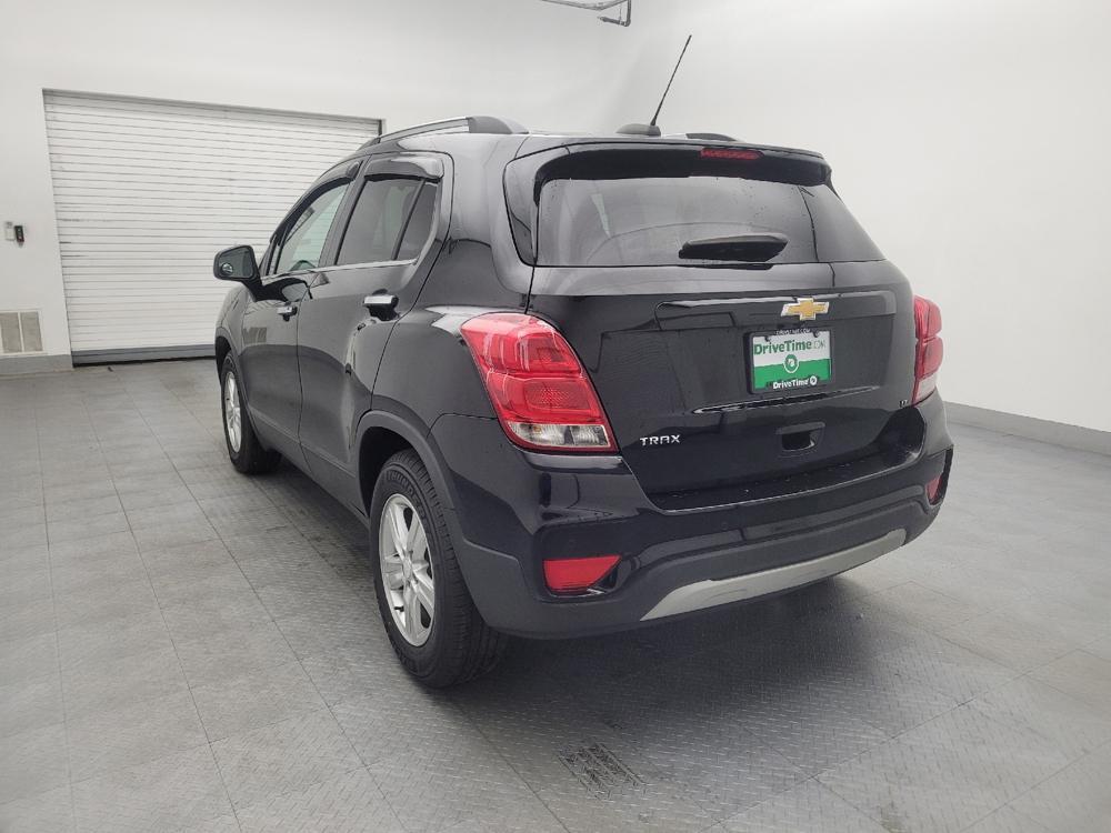 used 2020 Chevrolet Trax car, priced at $15,895