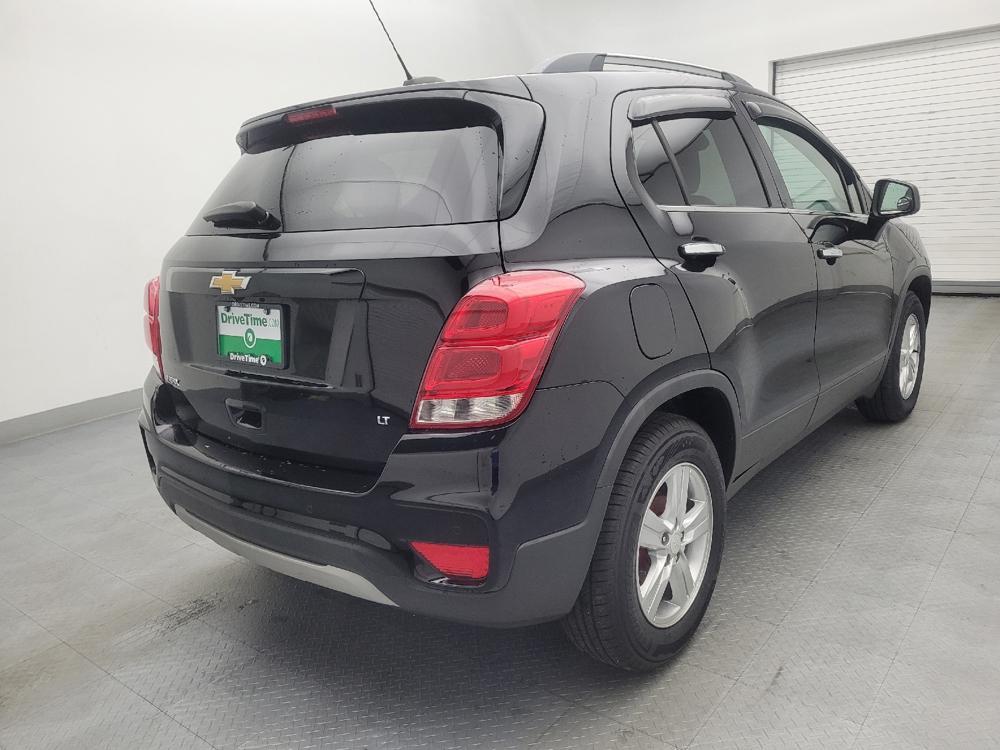 used 2020 Chevrolet Trax car, priced at $15,895