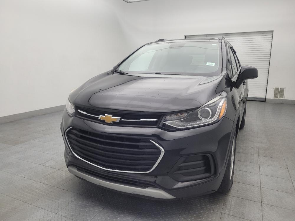 used 2020 Chevrolet Trax car, priced at $15,895