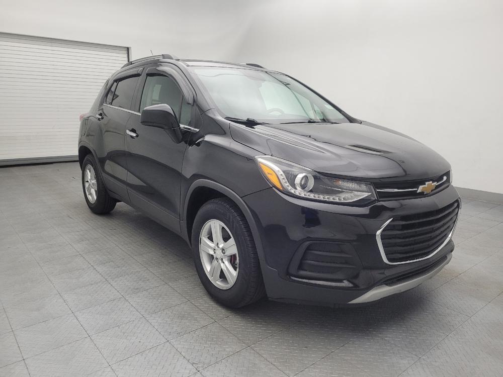 used 2020 Chevrolet Trax car, priced at $15,895