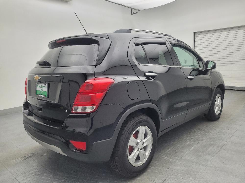 used 2020 Chevrolet Trax car, priced at $15,895