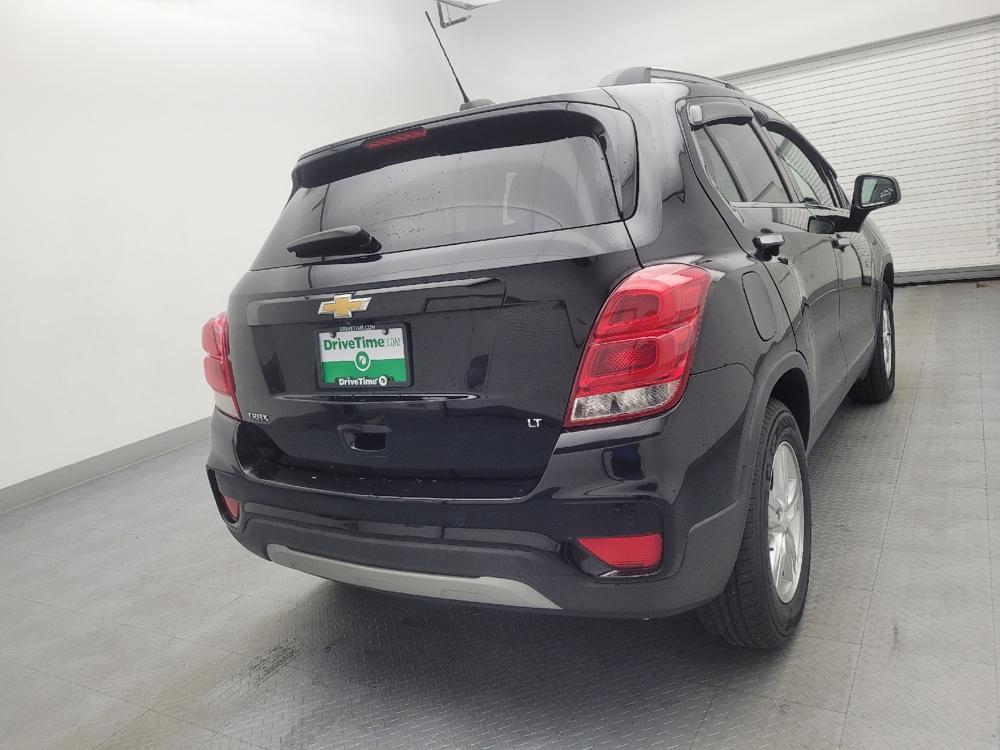 used 2020 Chevrolet Trax car, priced at $15,895