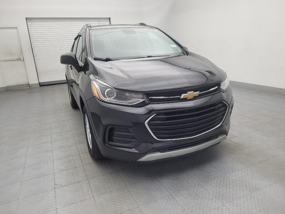used 2020 Chevrolet Trax car, priced at $15,895
