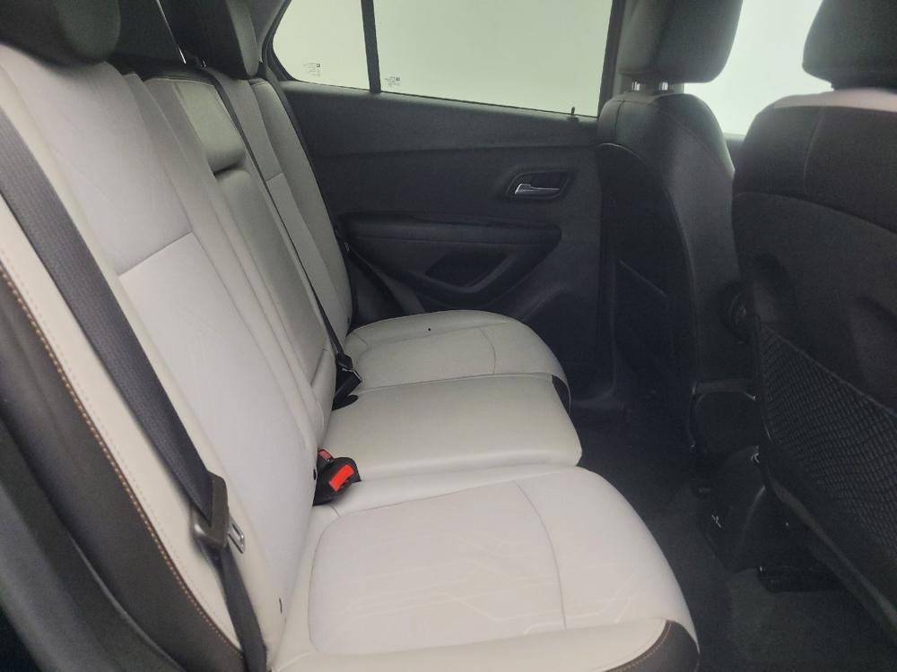used 2020 Chevrolet Trax car, priced at $15,895