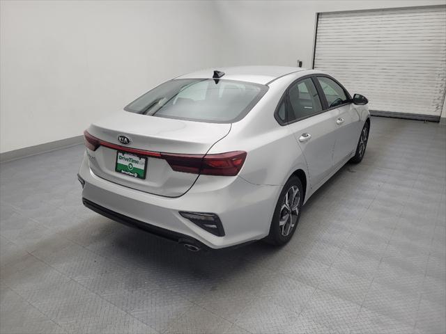 used 2021 Kia Forte car, priced at $18,795