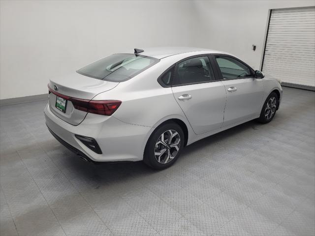used 2021 Kia Forte car, priced at $18,795