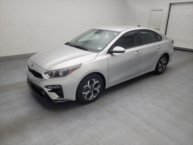 used 2021 Kia Forte car, priced at $18,795