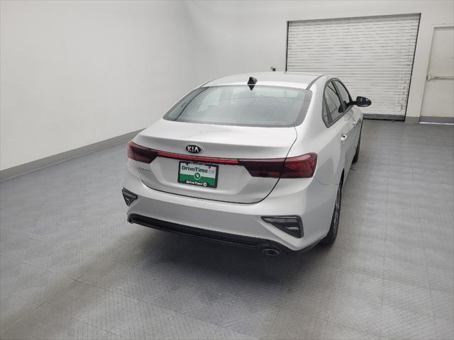 used 2021 Kia Forte car, priced at $18,795