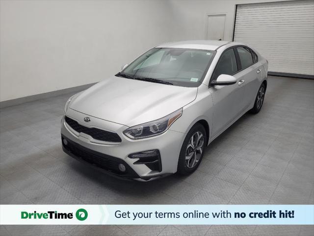 used 2021 Kia Forte car, priced at $18,795