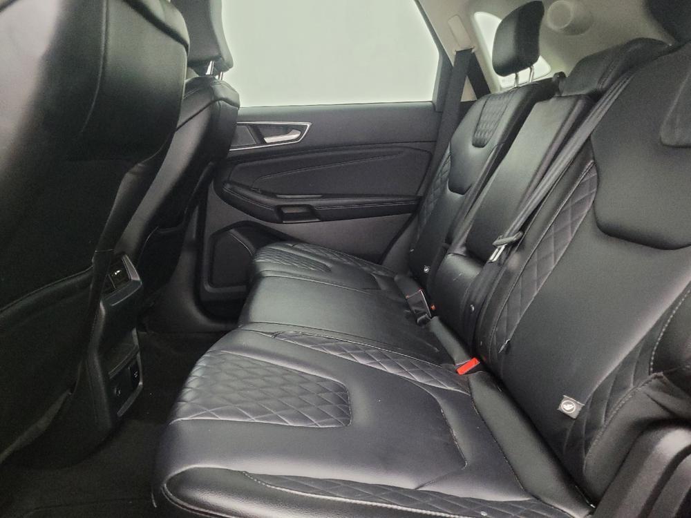 used 2024 Ford Edge car, priced at $28,395