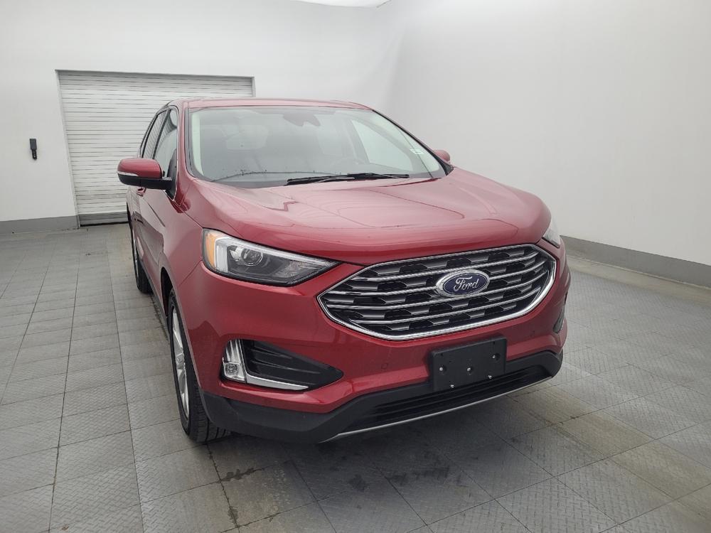 used 2024 Ford Edge car, priced at $28,395