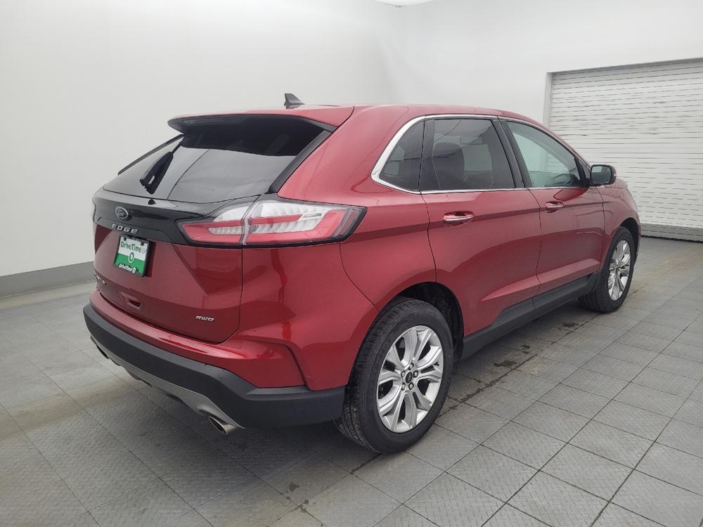 used 2024 Ford Edge car, priced at $28,395