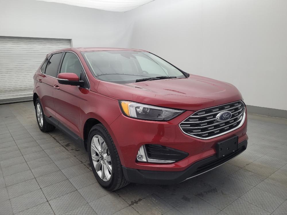 used 2024 Ford Edge car, priced at $28,395