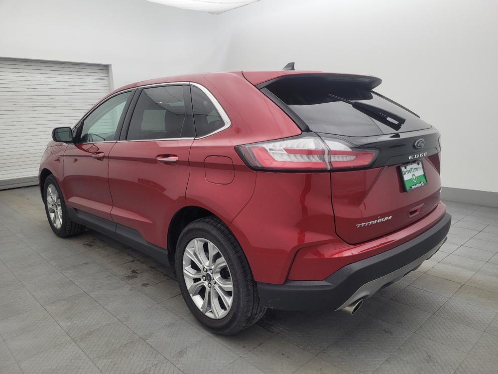 used 2024 Ford Edge car, priced at $28,395