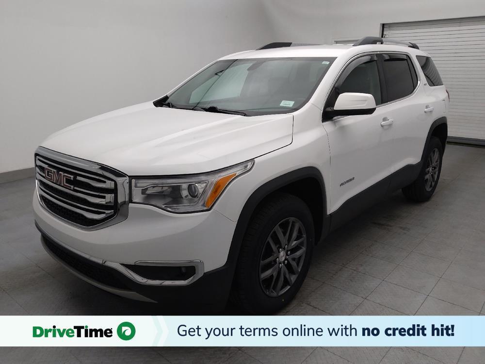 used 2019 GMC Acadia car, priced at $19,695