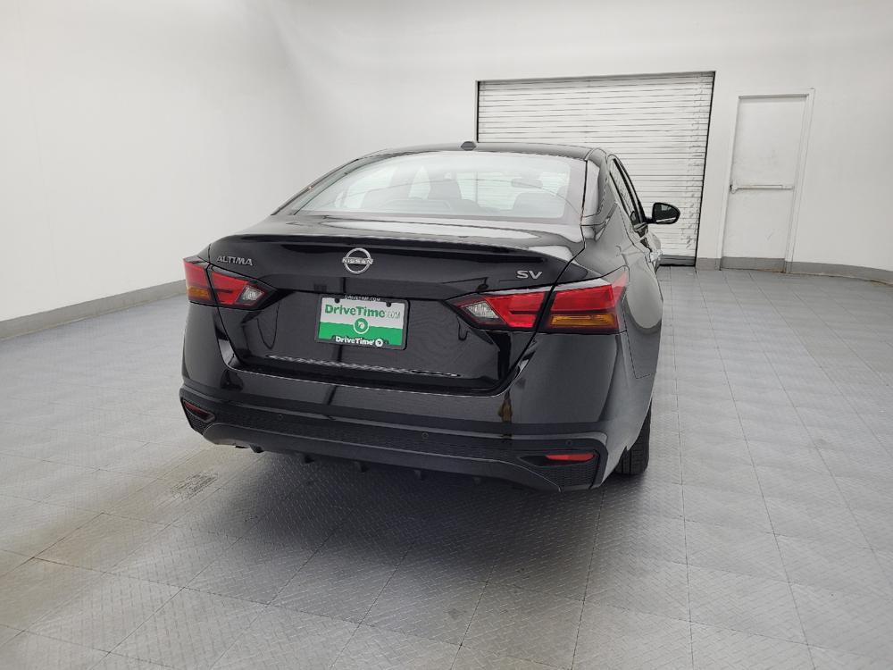used 2024 Nissan Altima car, priced at $21,195
