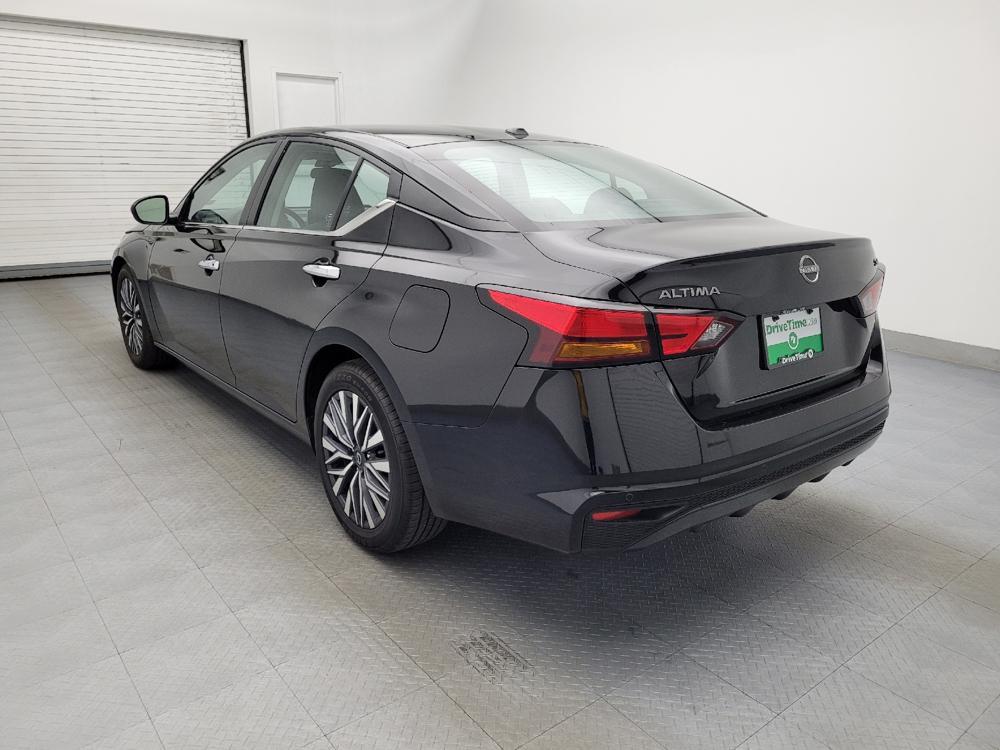 used 2024 Nissan Altima car, priced at $21,195