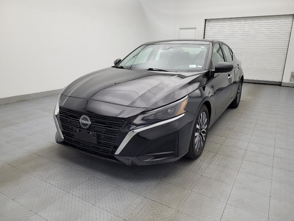used 2024 Nissan Altima car, priced at $21,195