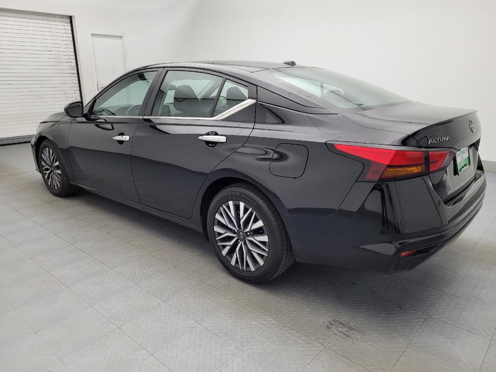 used 2024 Nissan Altima car, priced at $21,195