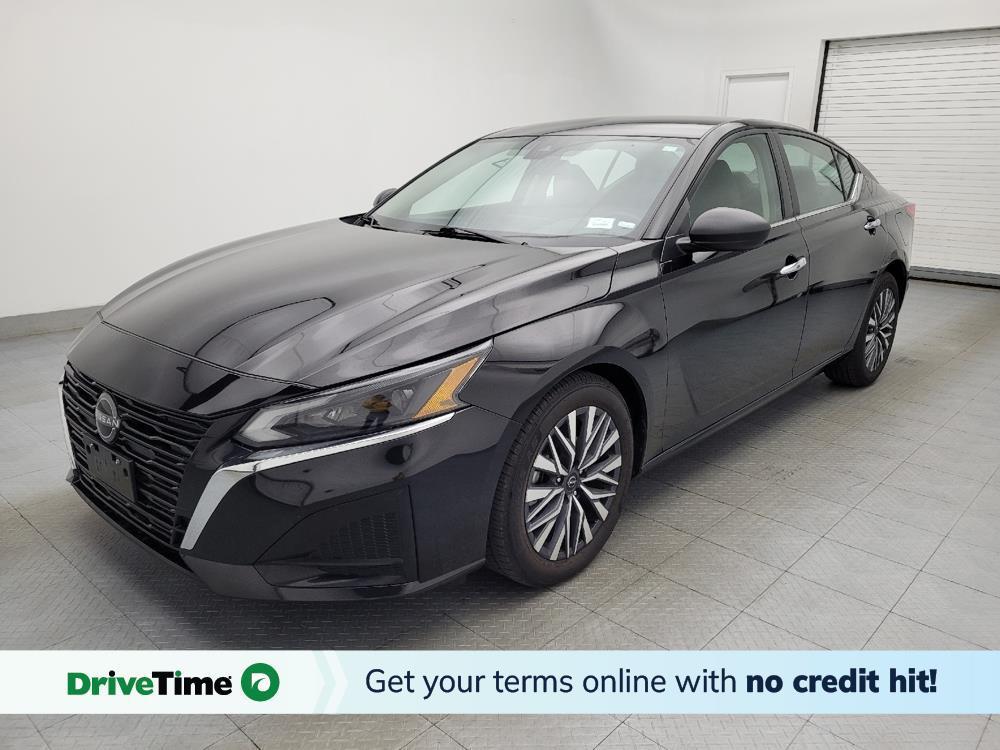 used 2024 Nissan Altima car, priced at $21,195
