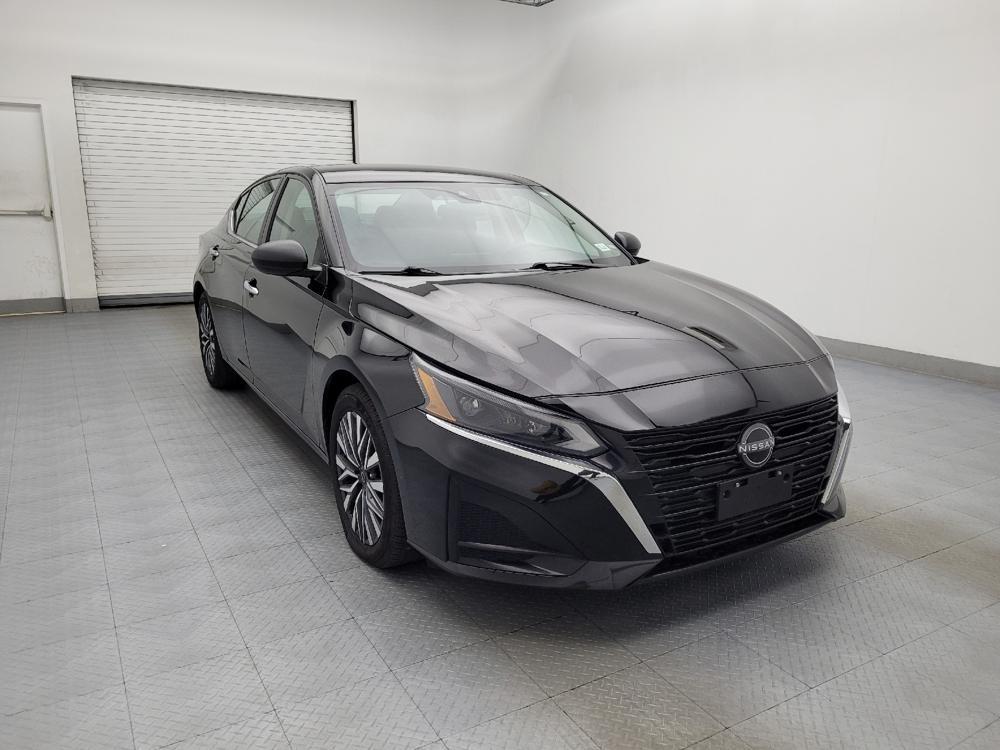 used 2024 Nissan Altima car, priced at $21,195