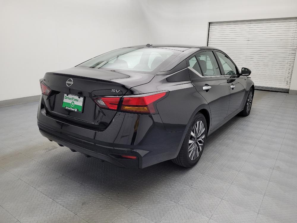 used 2024 Nissan Altima car, priced at $21,195
