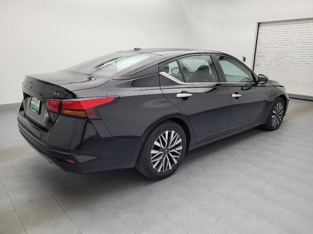 used 2024 Nissan Altima car, priced at $21,195