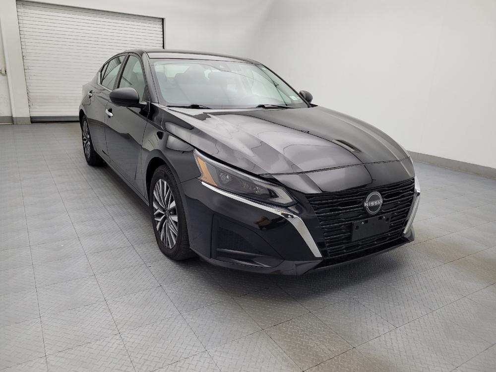 used 2024 Nissan Altima car, priced at $21,195