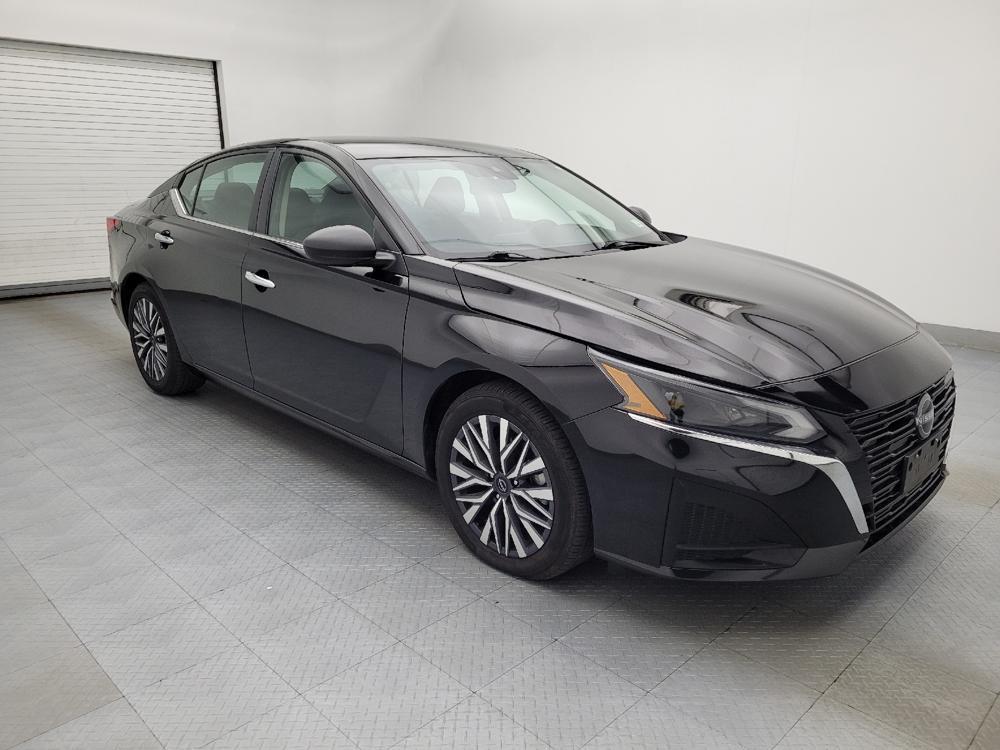 used 2024 Nissan Altima car, priced at $21,195