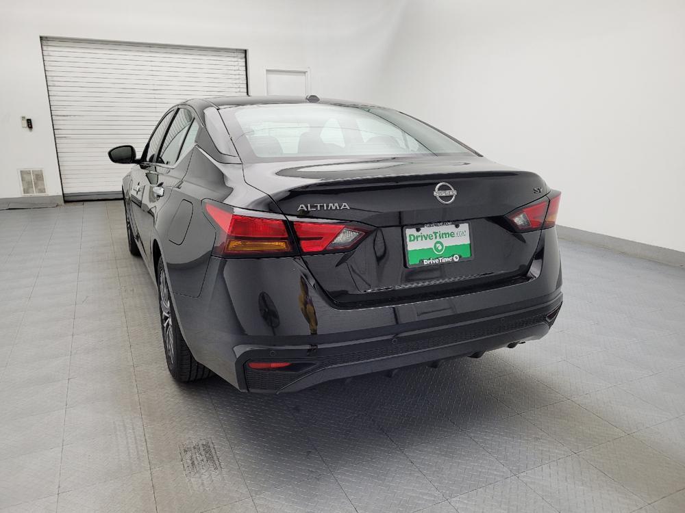 used 2024 Nissan Altima car, priced at $21,195