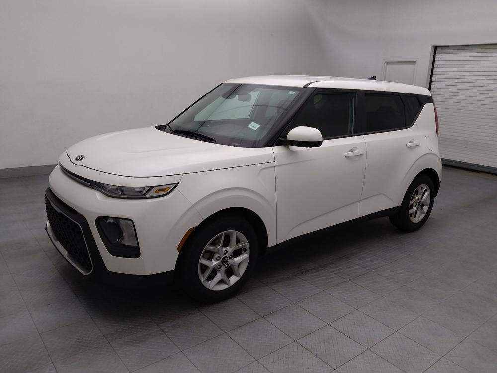 used 2021 Kia Soul car, priced at $14,695