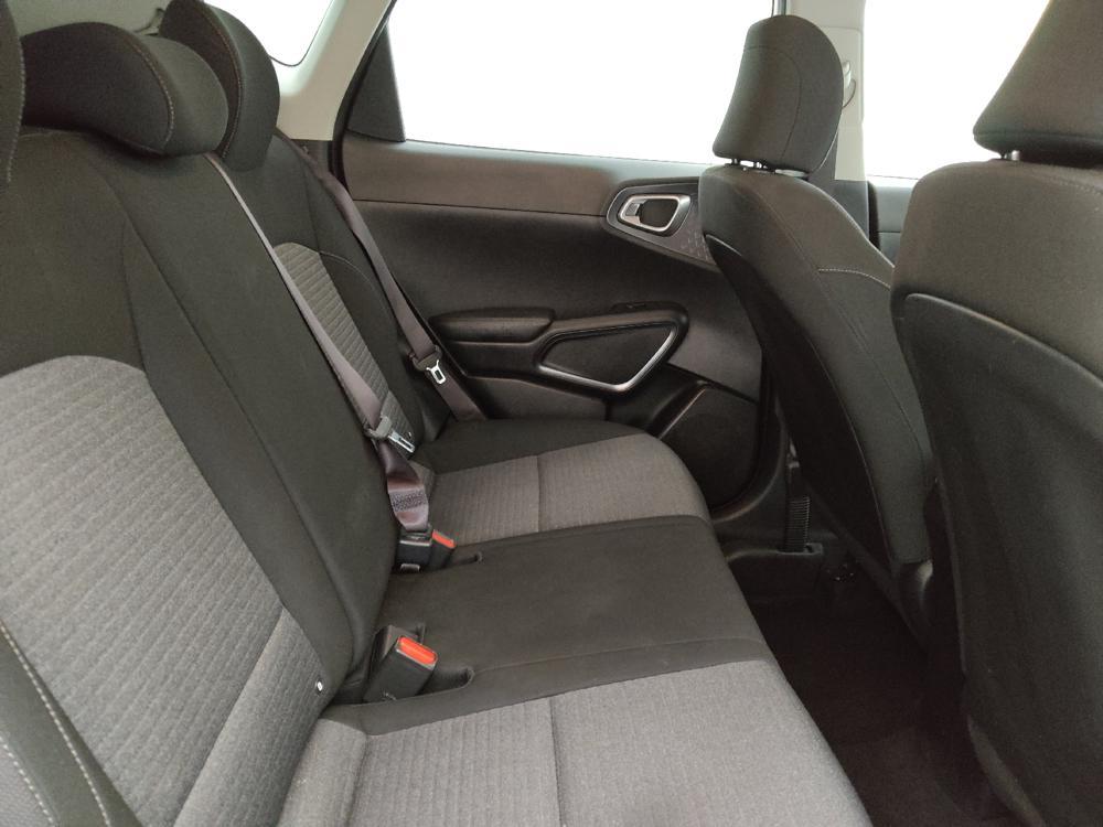 used 2021 Kia Soul car, priced at $14,695