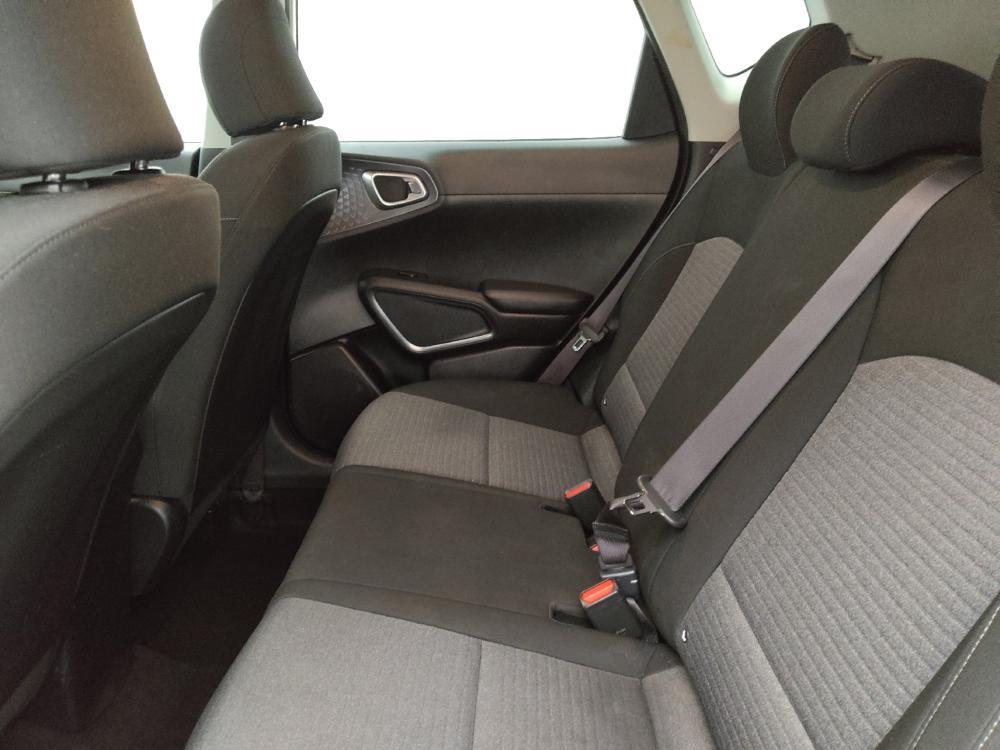 used 2021 Kia Soul car, priced at $14,695