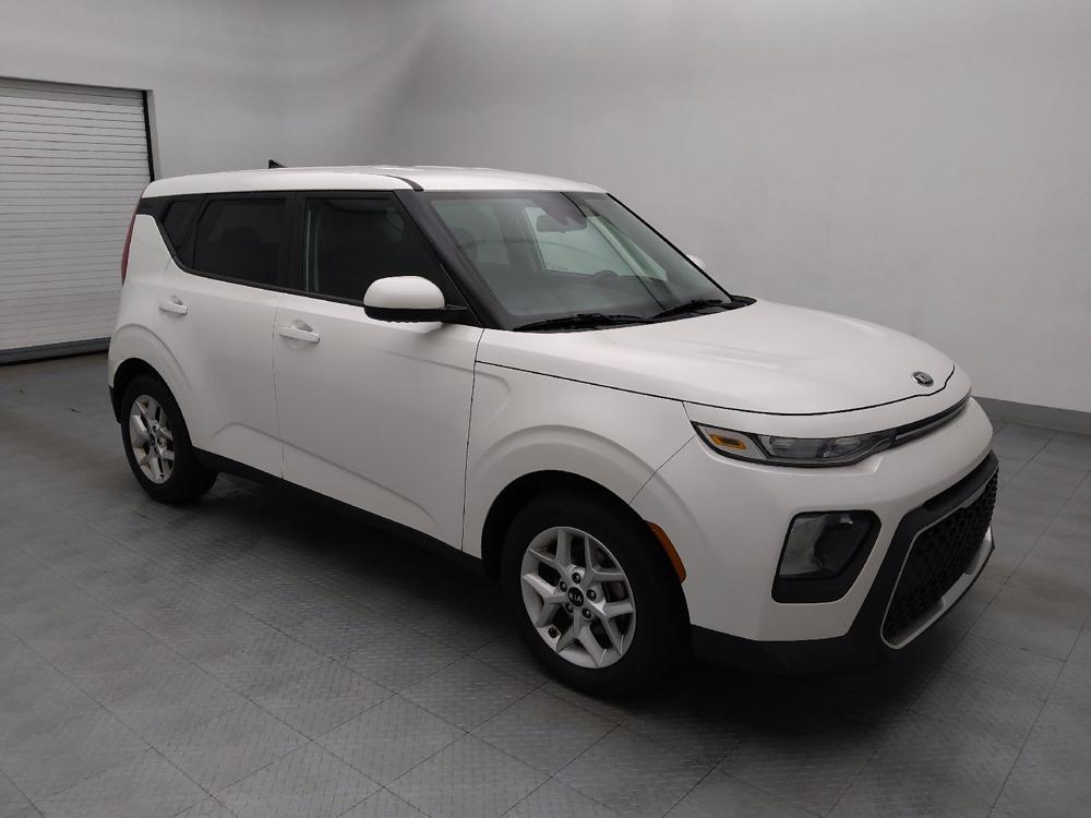 used 2021 Kia Soul car, priced at $14,695