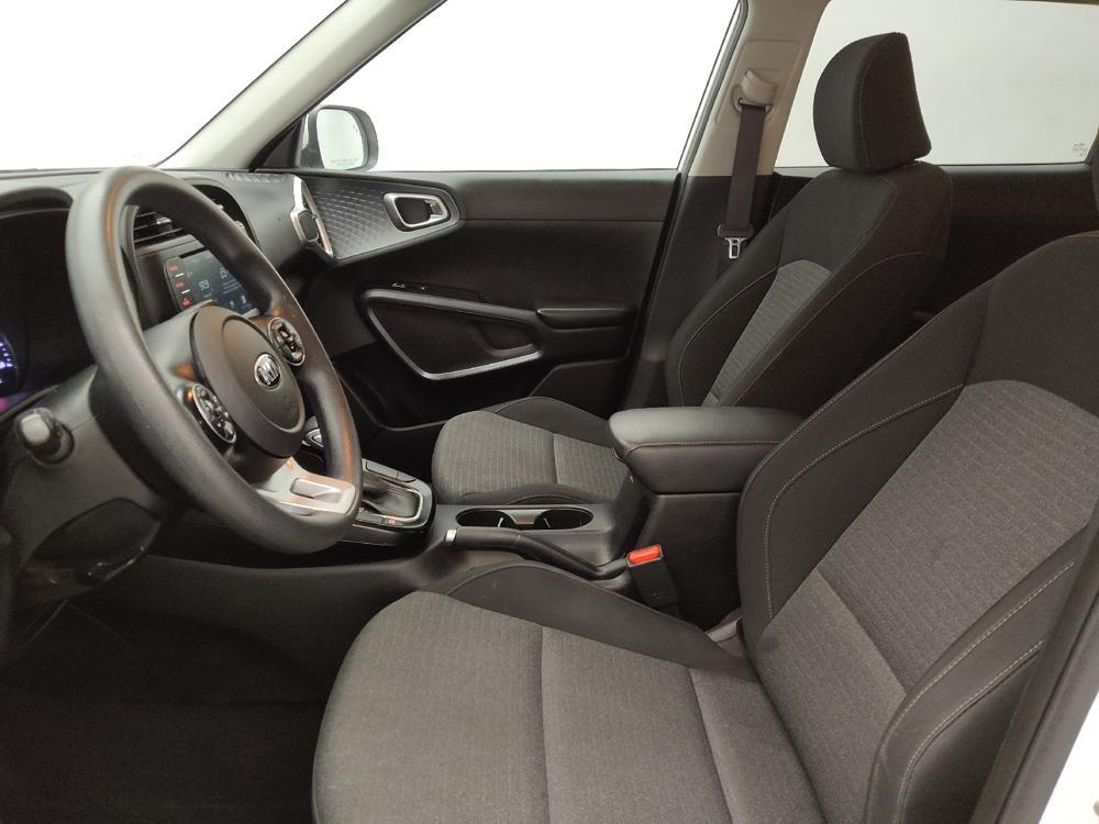 used 2021 Kia Soul car, priced at $14,695