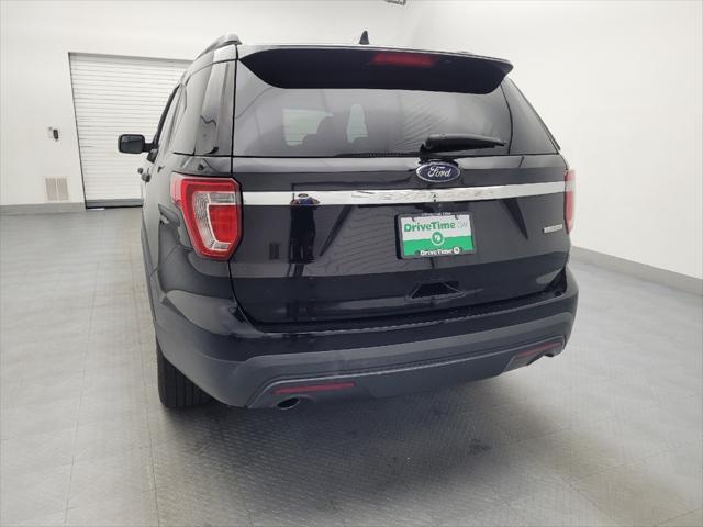 used 2017 Ford Explorer car, priced at $15,695