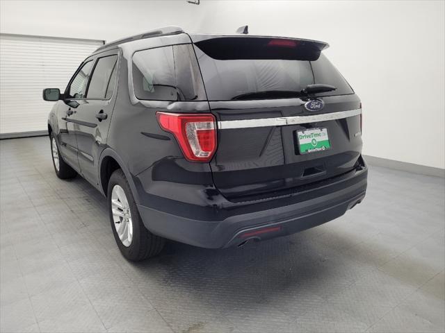 used 2017 Ford Explorer car, priced at $15,695