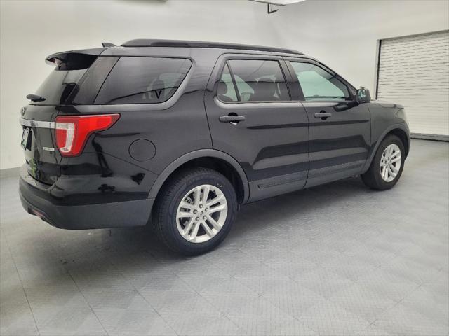 used 2017 Ford Explorer car, priced at $15,695
