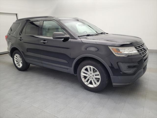 used 2017 Ford Explorer car, priced at $15,695