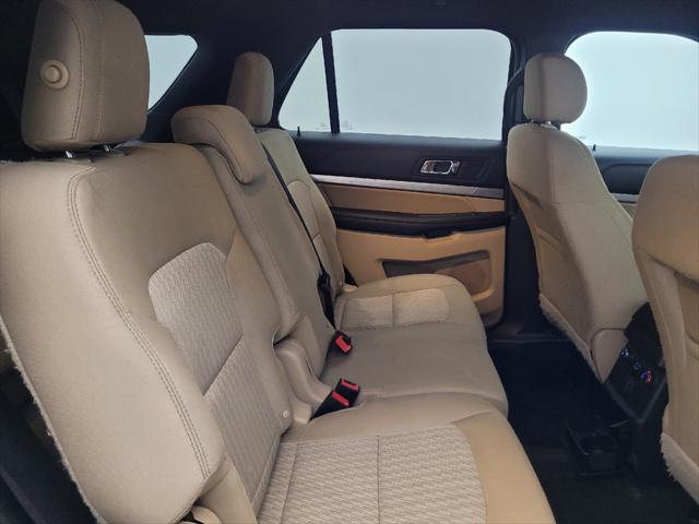 used 2017 Ford Explorer car, priced at $15,695