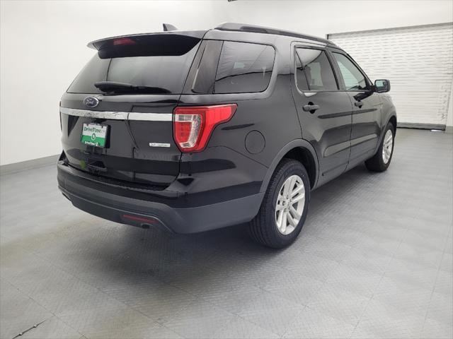 used 2017 Ford Explorer car, priced at $15,695