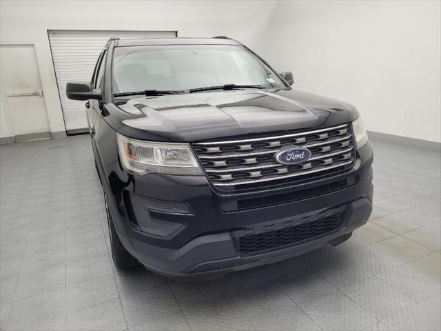 used 2017 Ford Explorer car, priced at $15,695