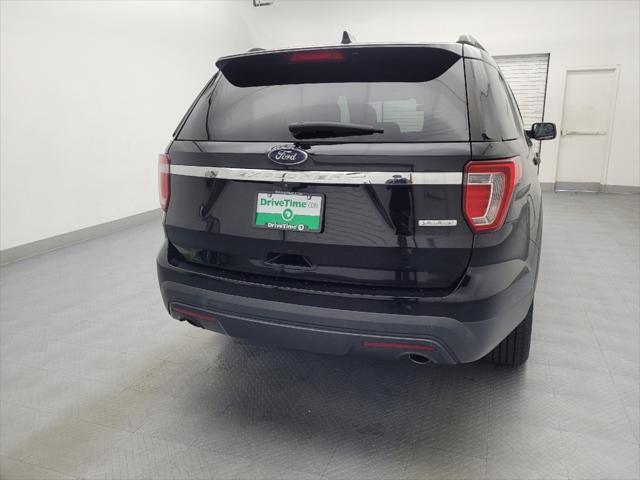 used 2017 Ford Explorer car, priced at $15,695